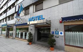 Hotel Alda Estación Oviedo